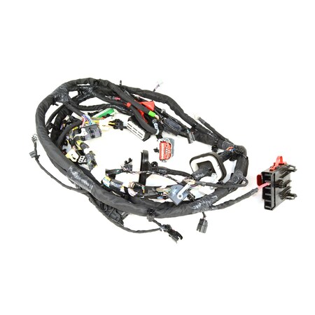 Mopar Dashboard Wiring Harness Clip, 68231762AD 68231762AD